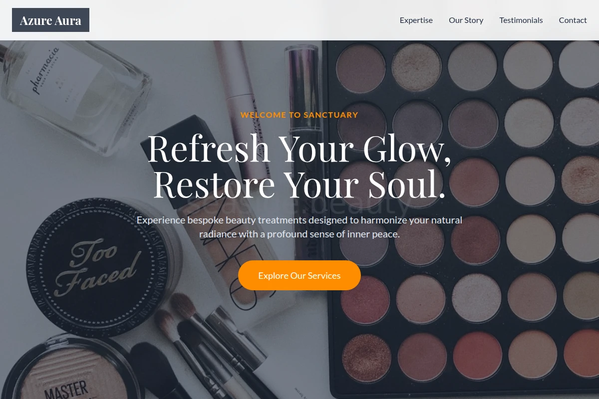 Sanctuary Beauty Salon