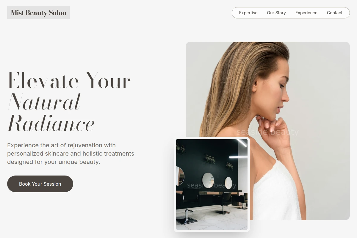 Mist Beauty Salon