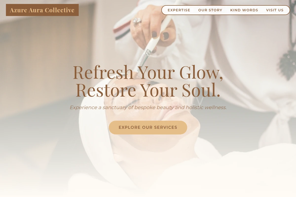 Bloom Beauty Salon