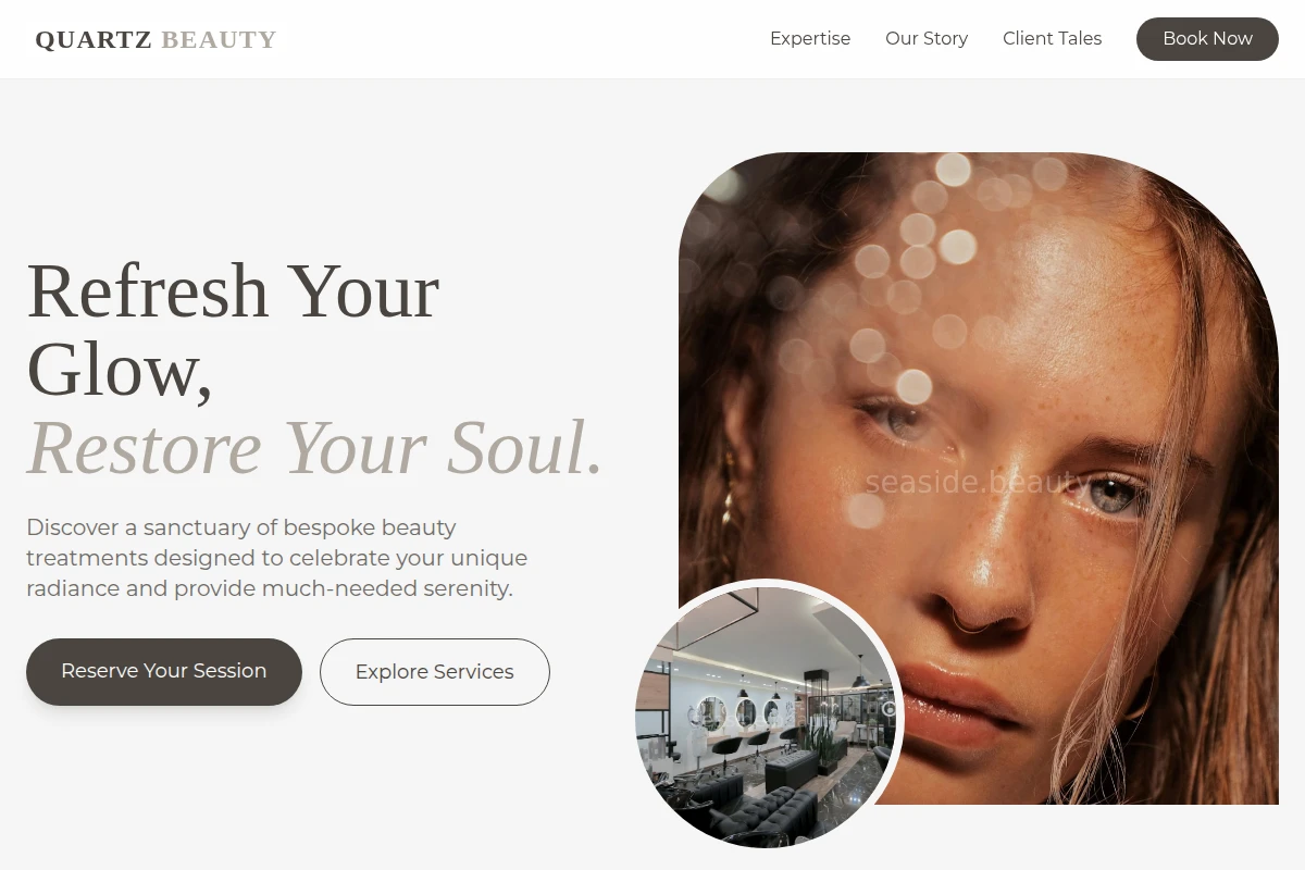 Quartz Beauty Salon
