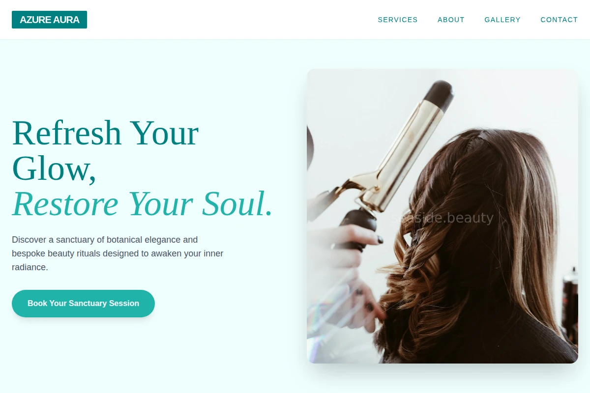 Sanctuary Beauty Salon