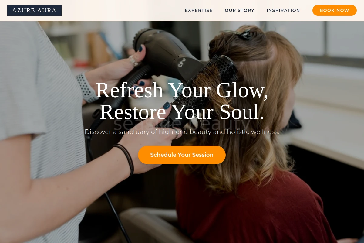 Pure Beauty Salon