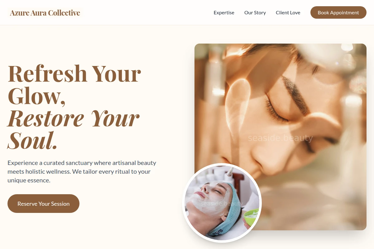 Dew Beauty Salon
