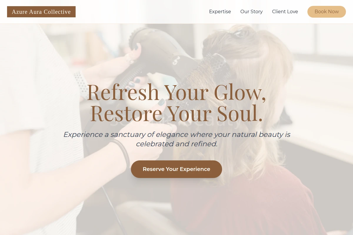 Coral Beauty Salon