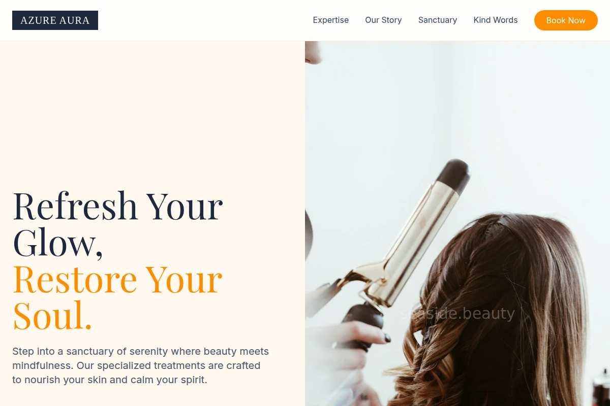 Sand Beauty Salon