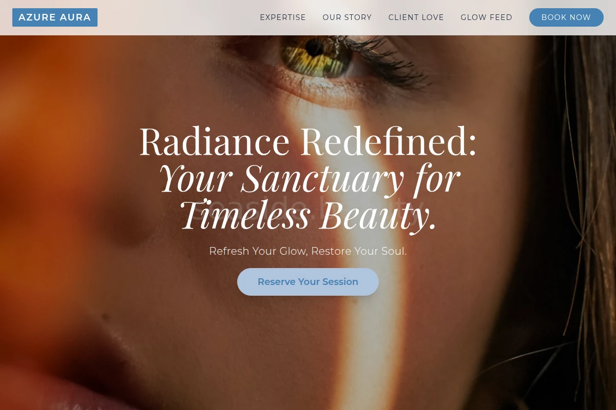 Current Beauty Salon