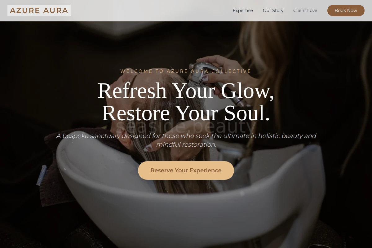 Radiant Beauty Salon