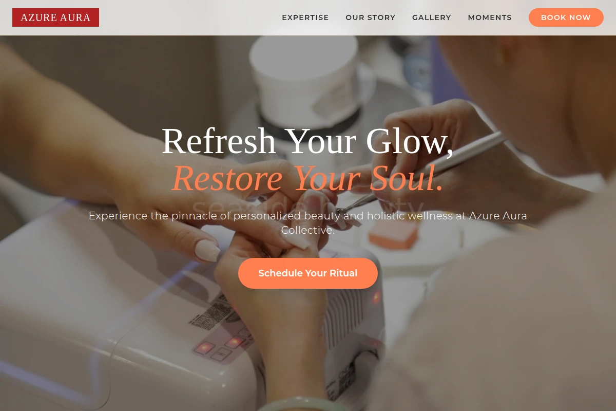 Bay Beauty Salon
