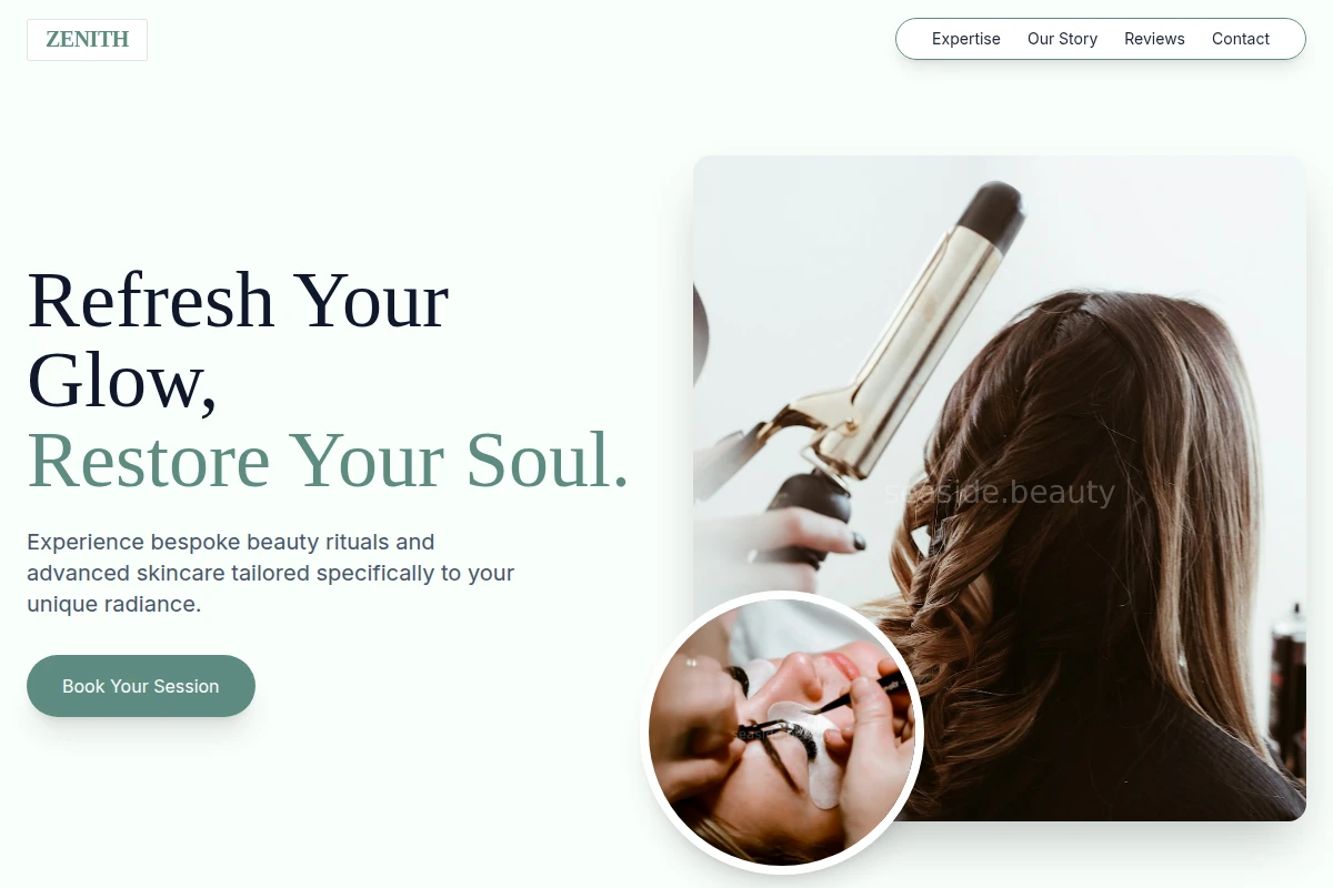 Zenith Beauty Salon