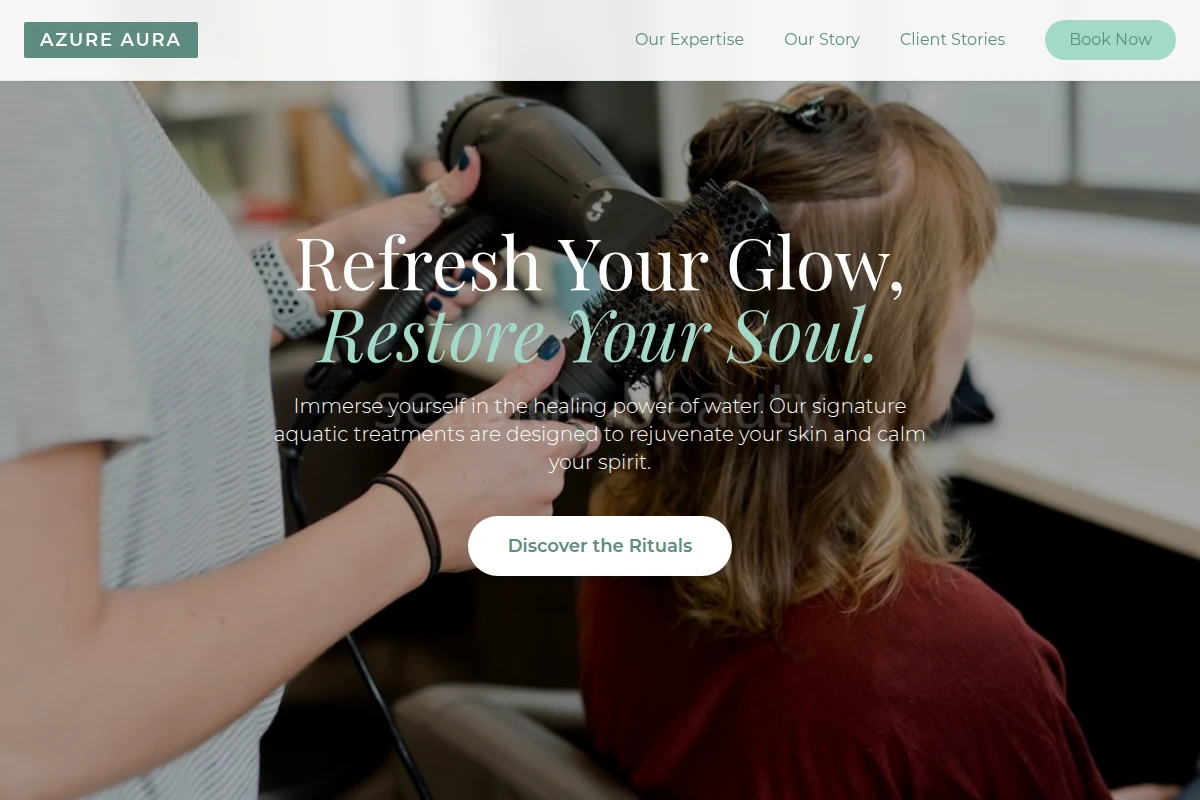 Aquatic Beauty Salon