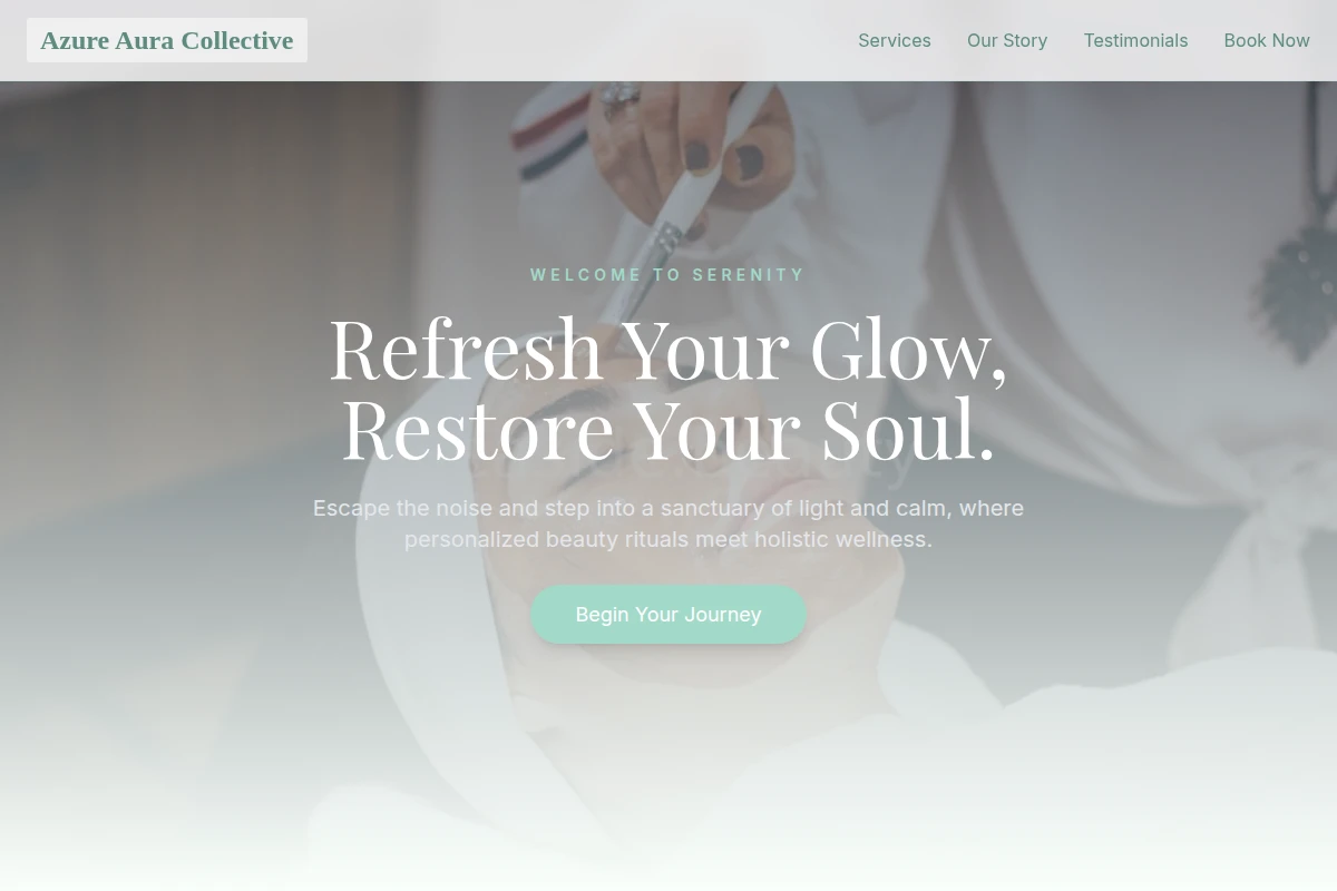 Calm Beauty Salon