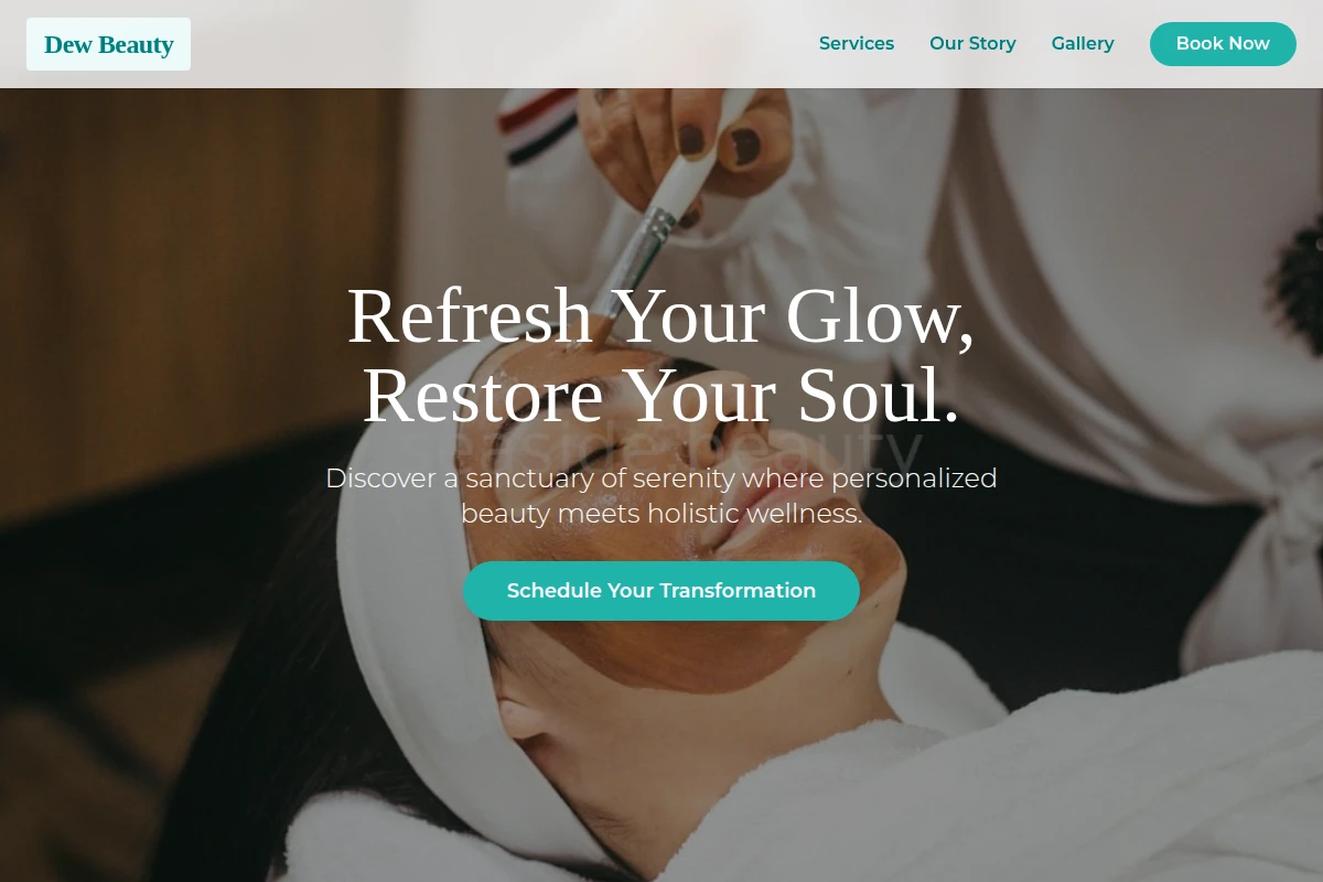Dew Beauty Salon