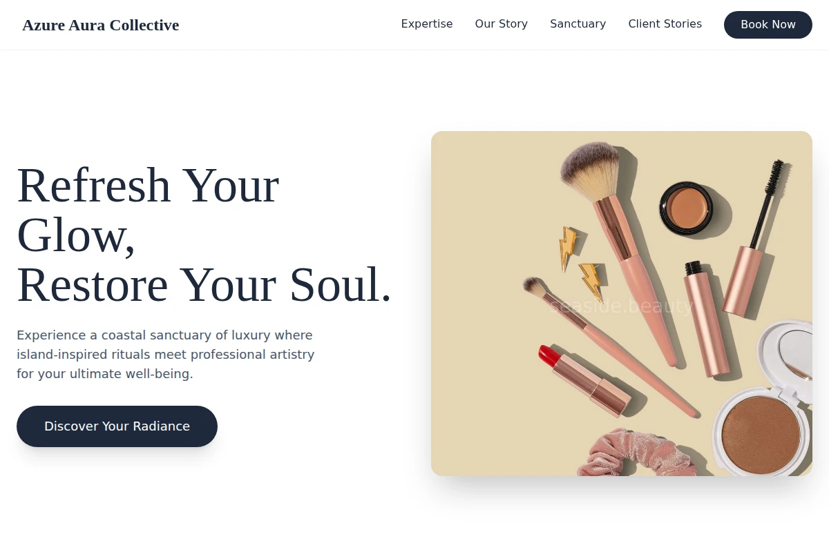 Island Beauty Salon