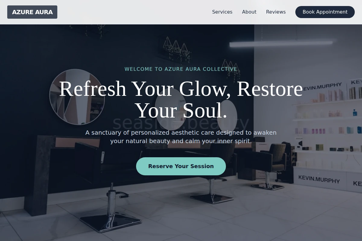 Current Beauty Salon