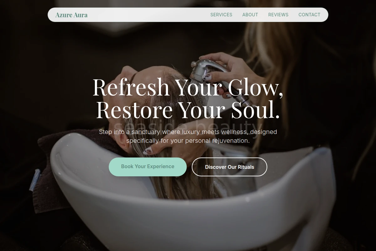 Cove Beauty Salon