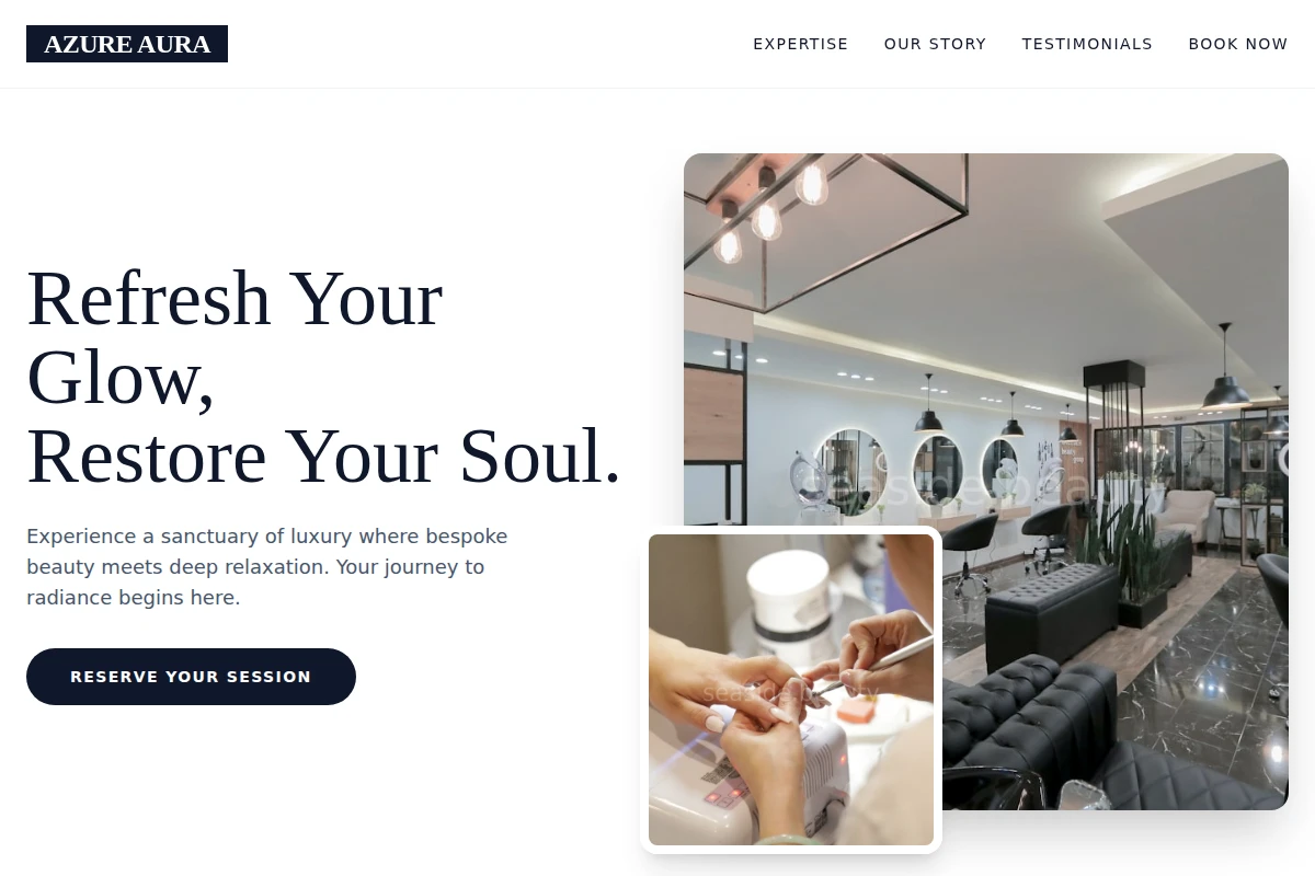 Breeze Beauty Salon
