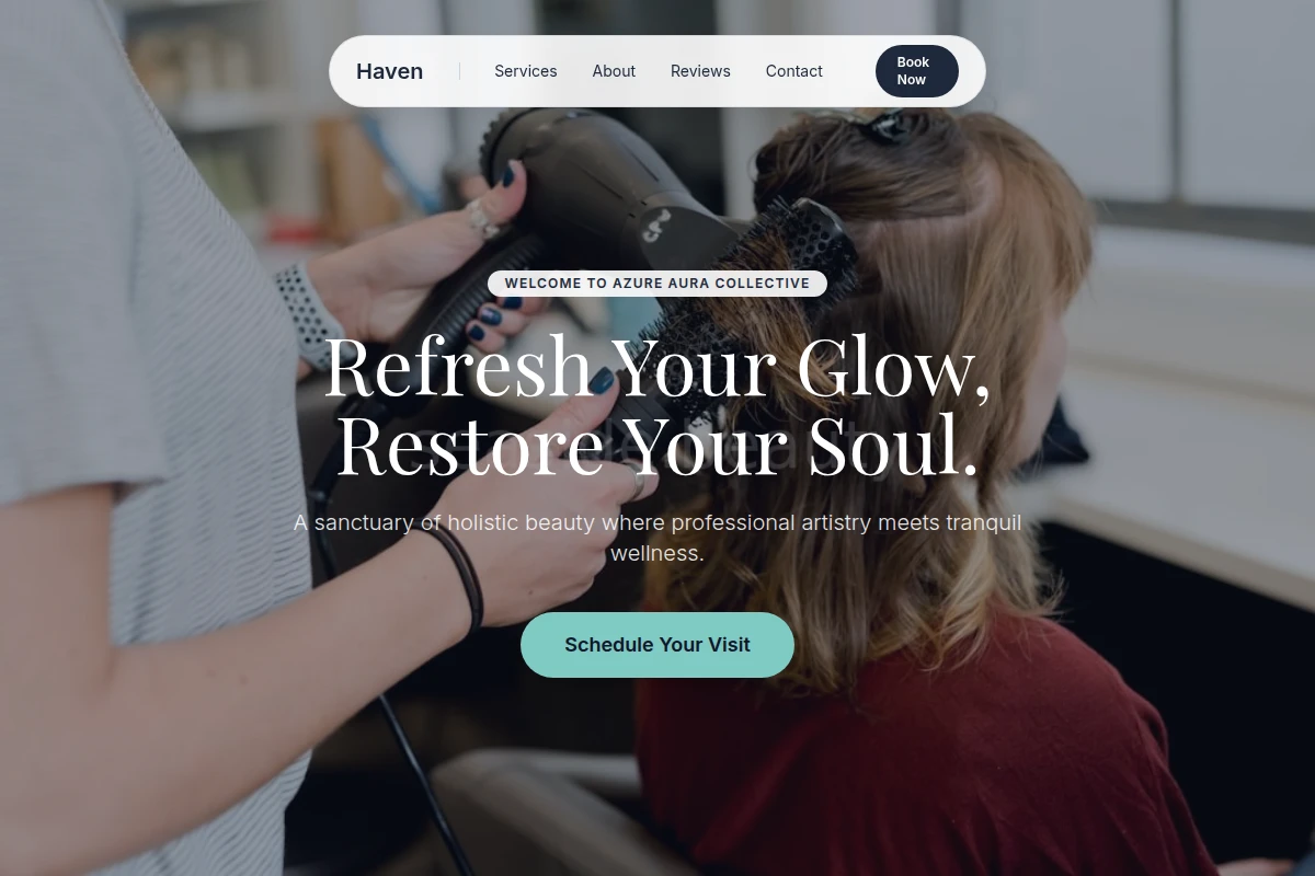 Haven Beauty Salon