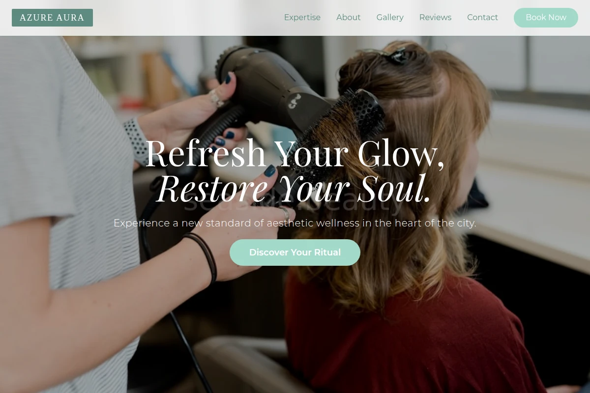Airy Beauty Salon