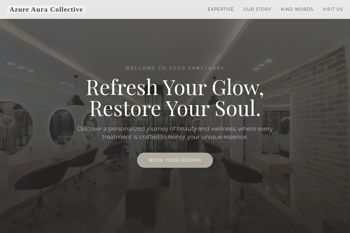 Radiant Beauty Salon