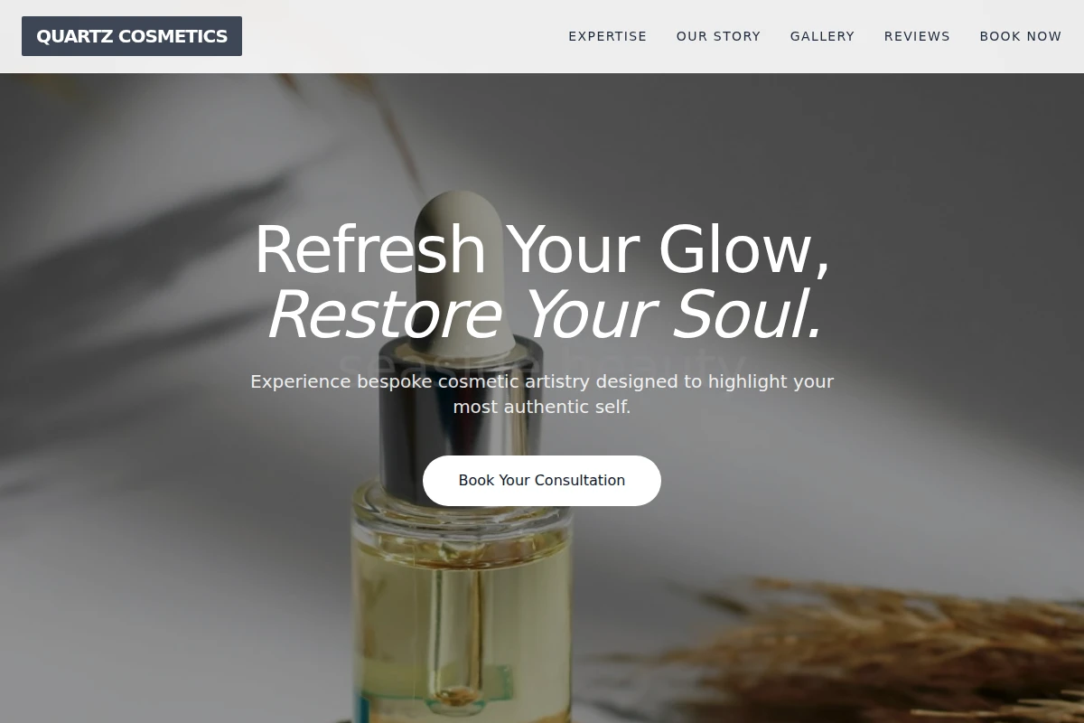 Quartz Cosmetics