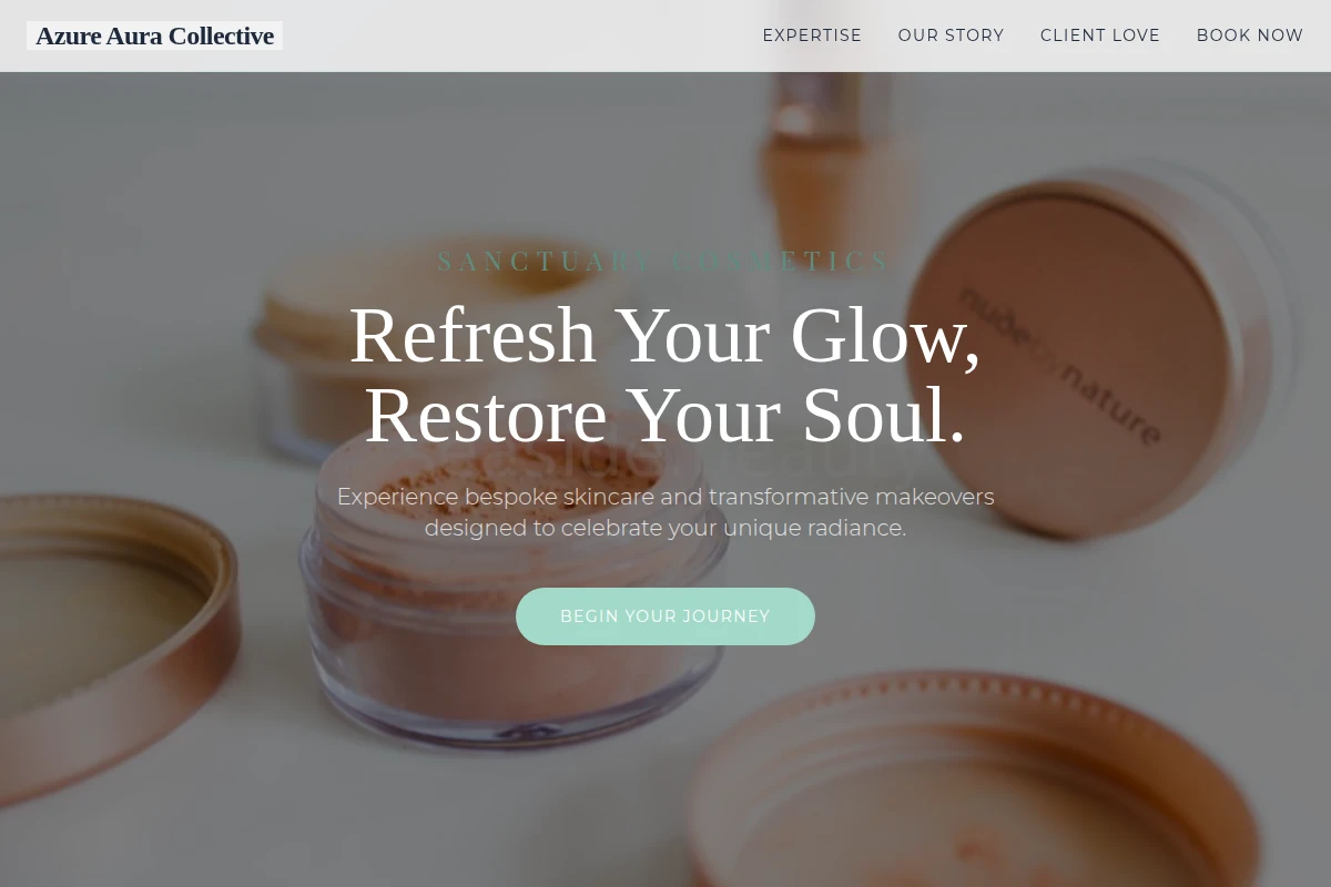 Sanctuary Cosmetics