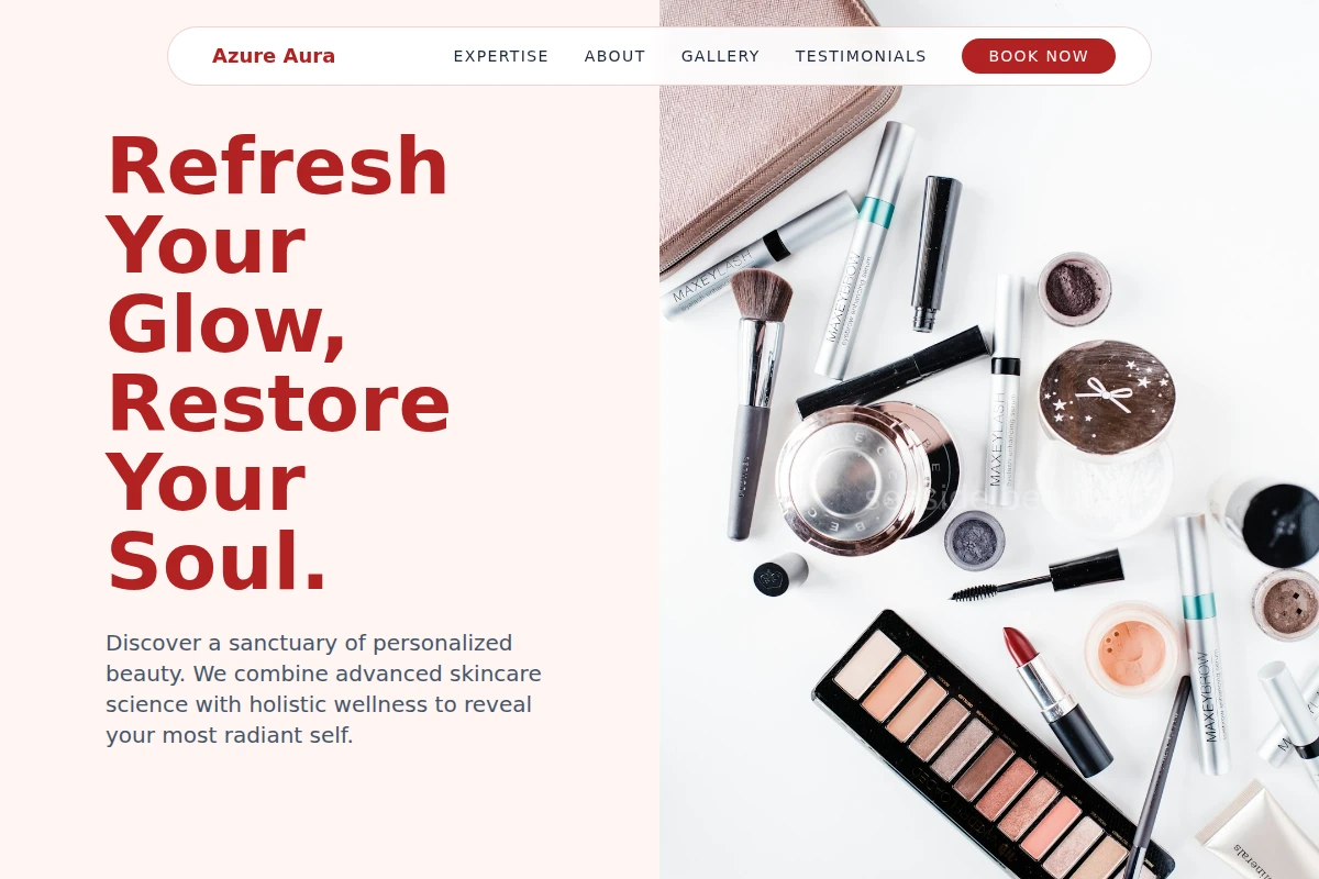 Azure Cosmetics