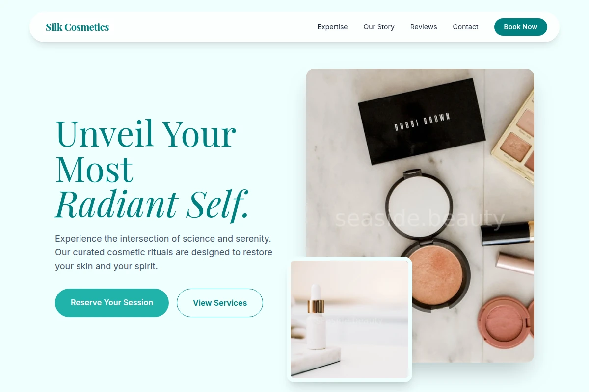Silk Cosmetics