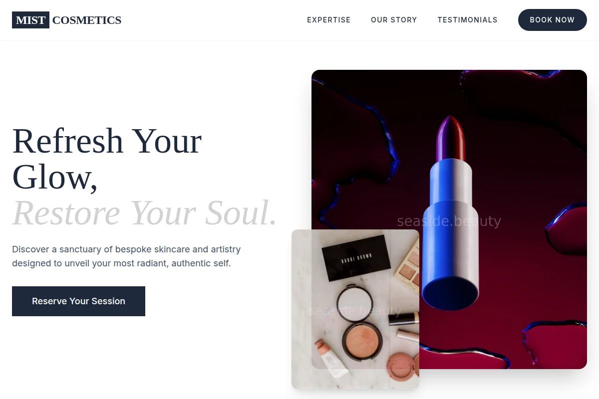 Mist Cosmetics
