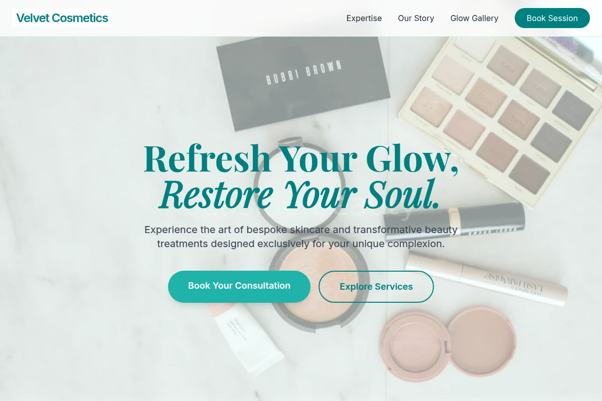 Velvet Cosmetics
