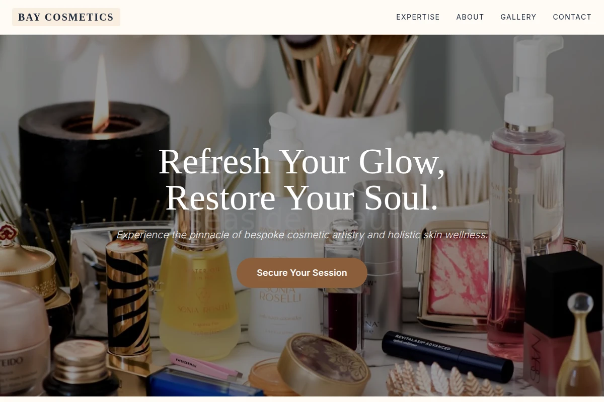 Bay Cosmetics