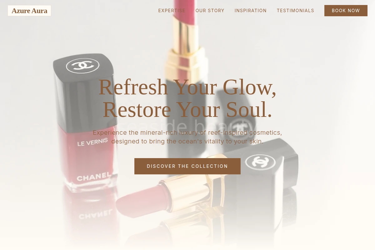 Reef Cosmetics