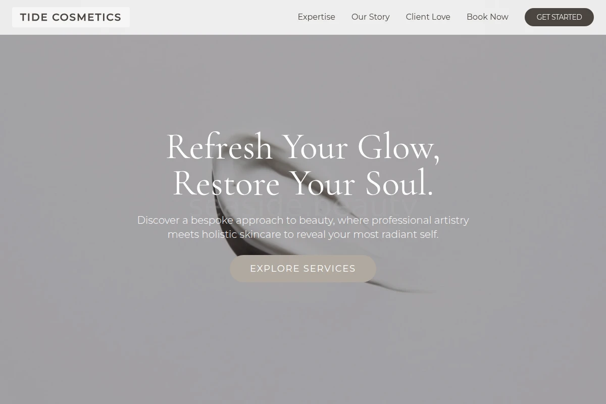 cosmetics