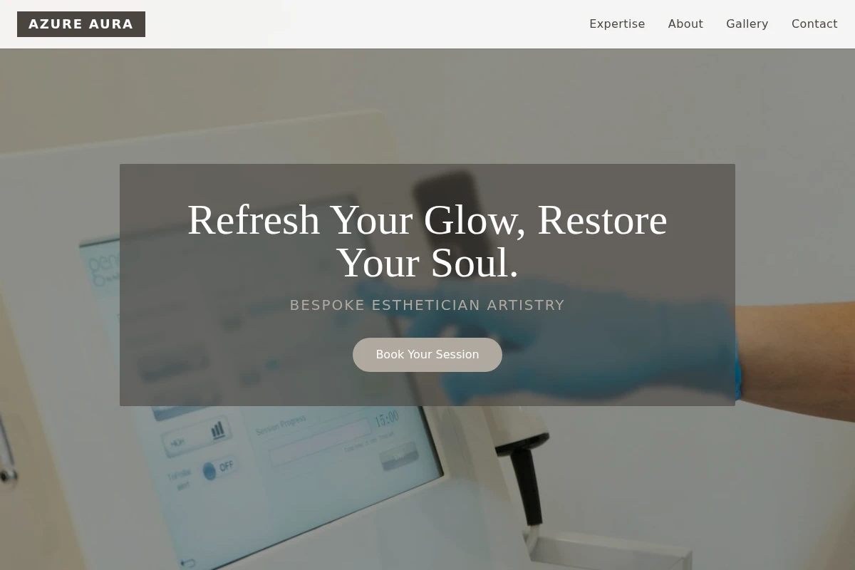 Bright Esthetician