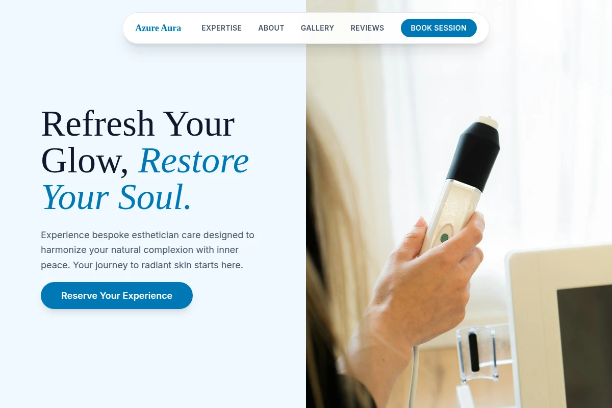 Wave Esthetician
