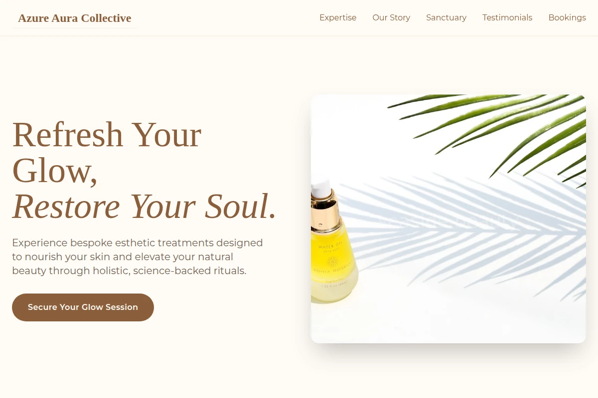 Aura Esthetician