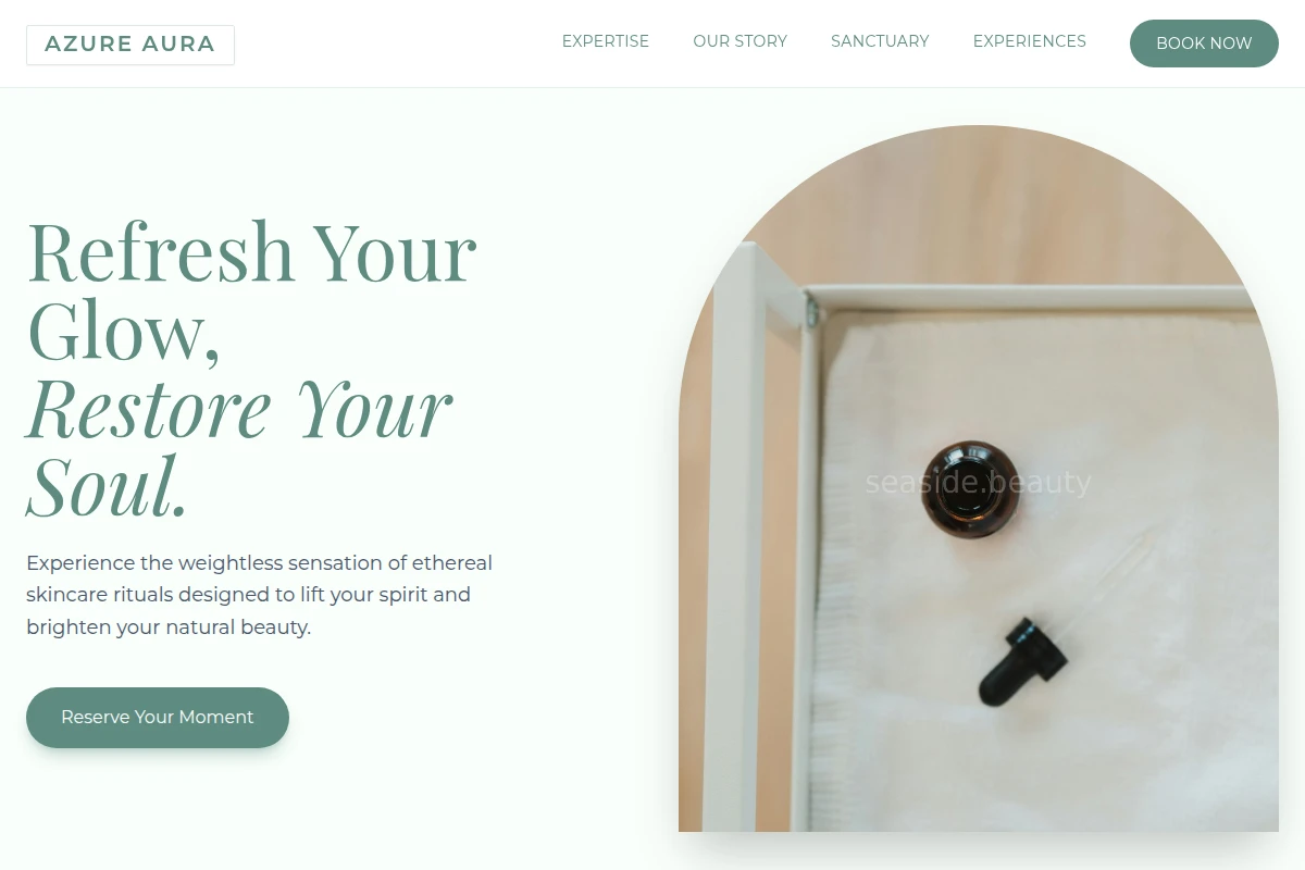 Weightless Esthetician