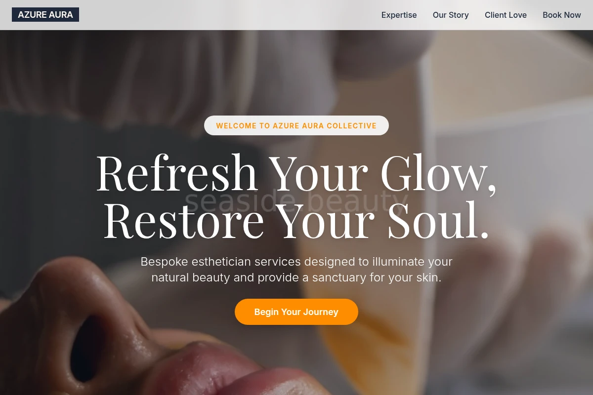 Radiant Esthetician