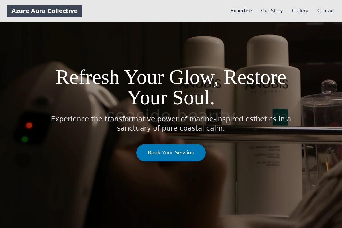 Reef Esthetician