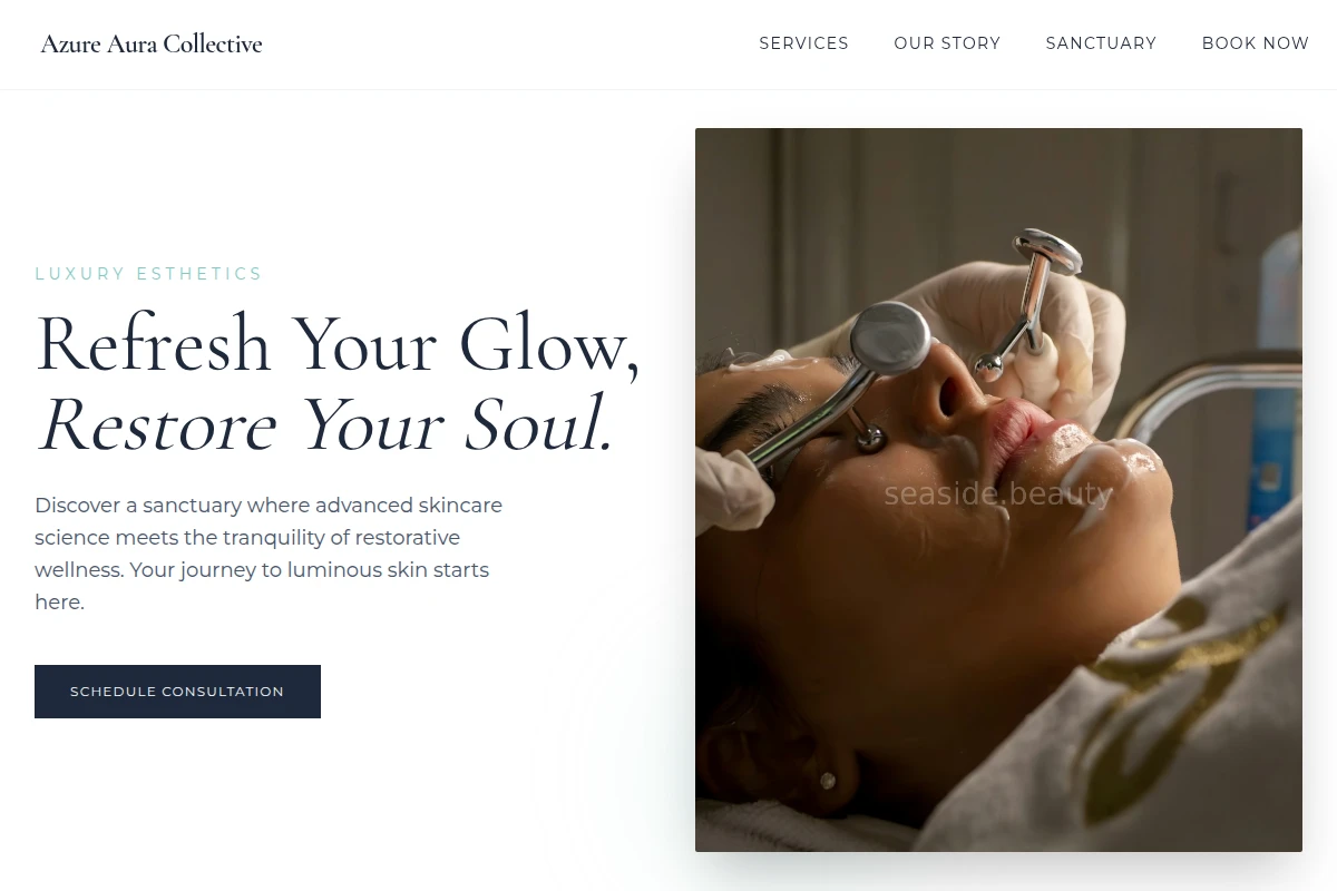 Glow Esthetician