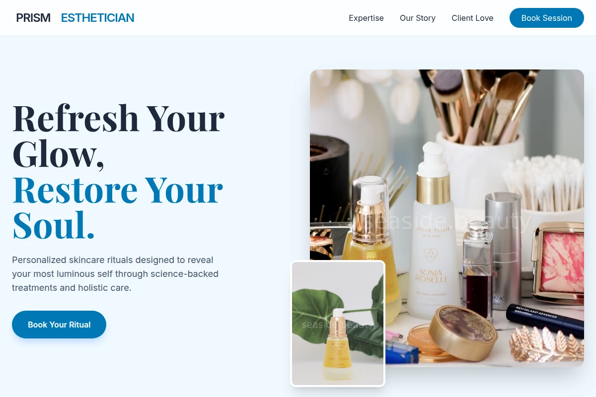 esthetician