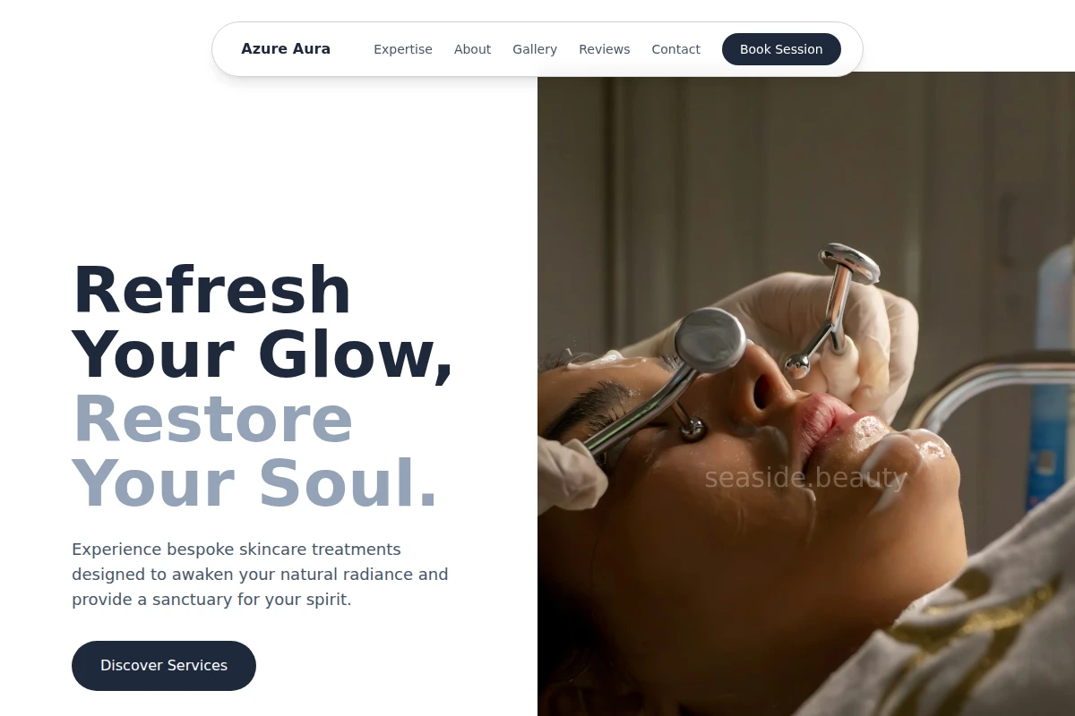 Oasis Esthetician