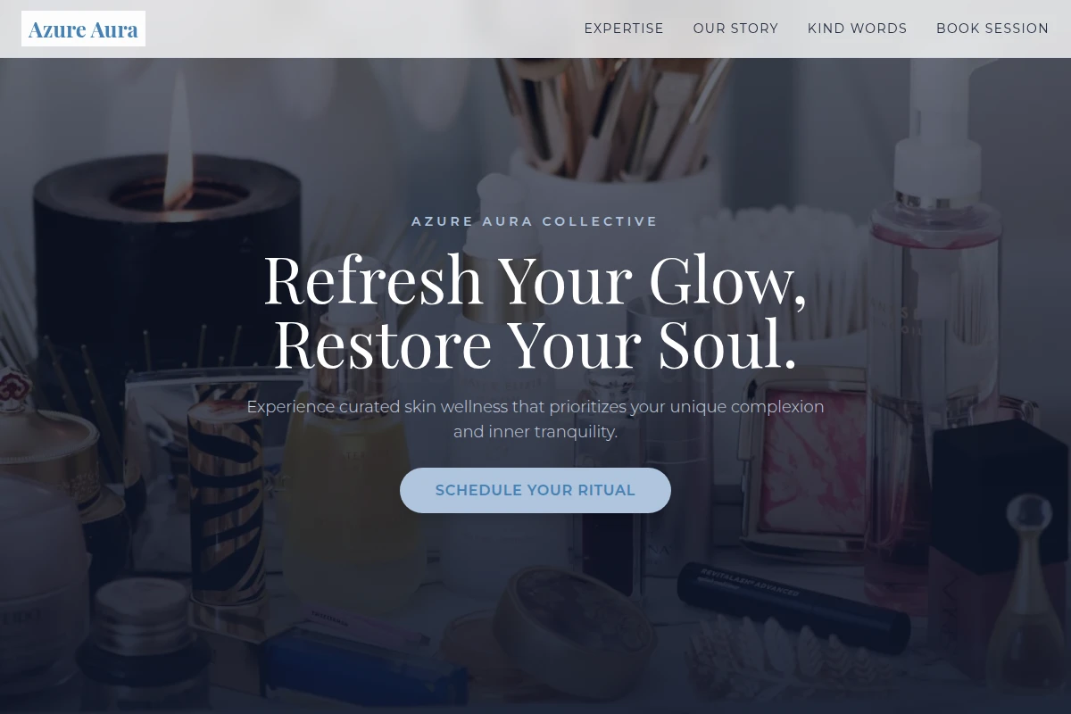 Luminous Esthetician