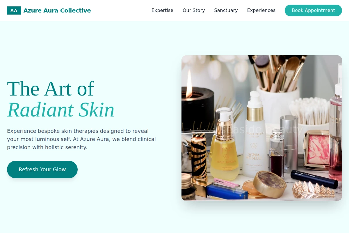 Bloom Esthetician