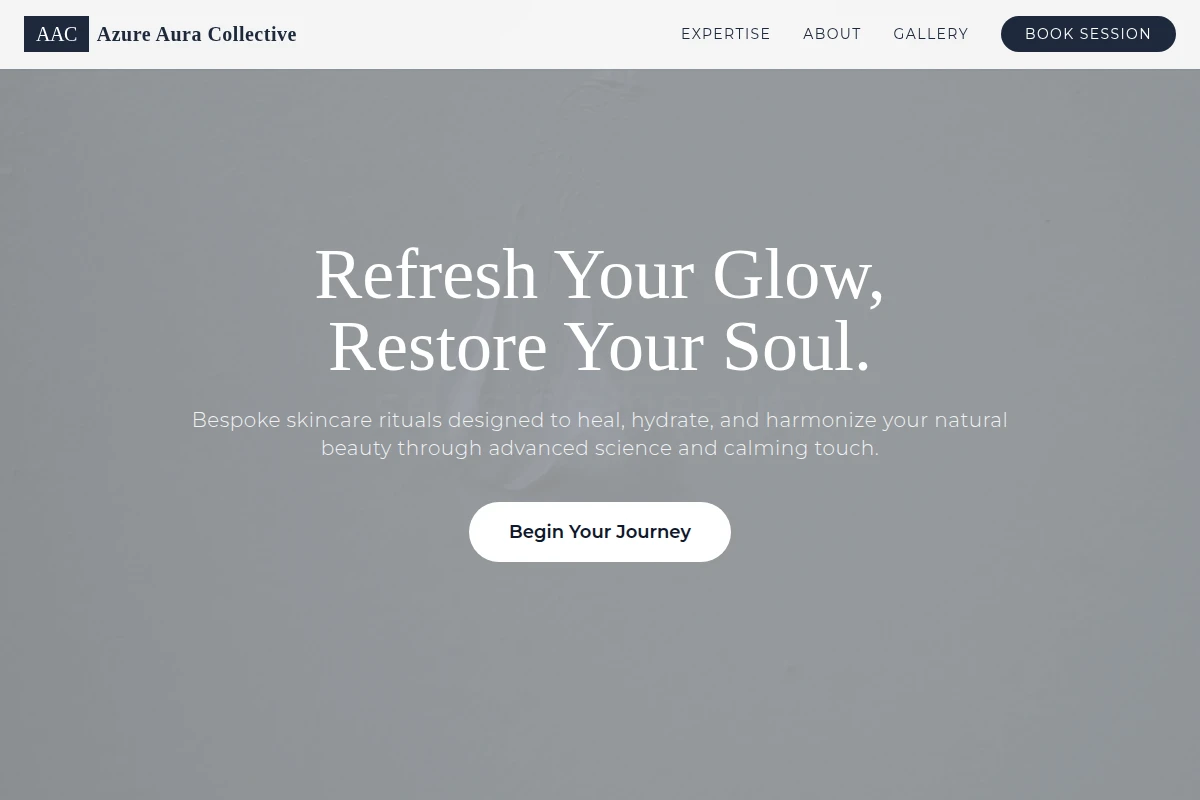 Zenith Esthetician