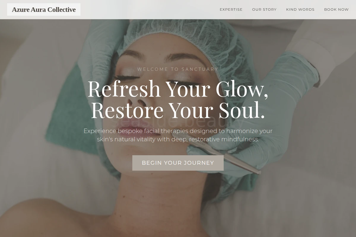 Clear Facial