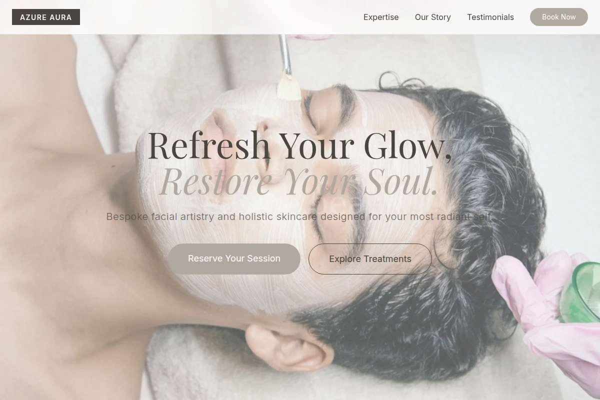 Azureen Facial