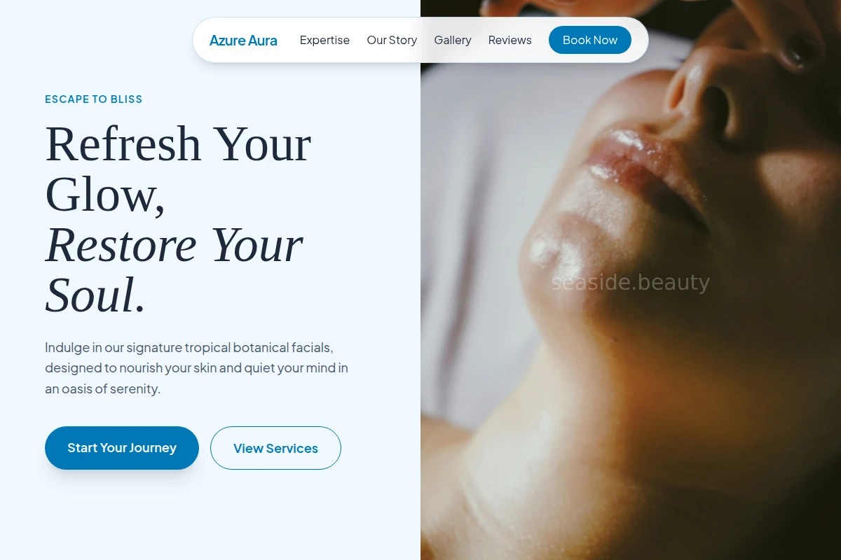 Tropical Facial