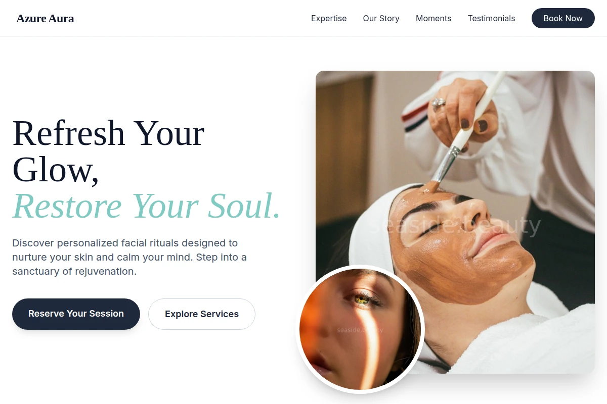 Current Facial