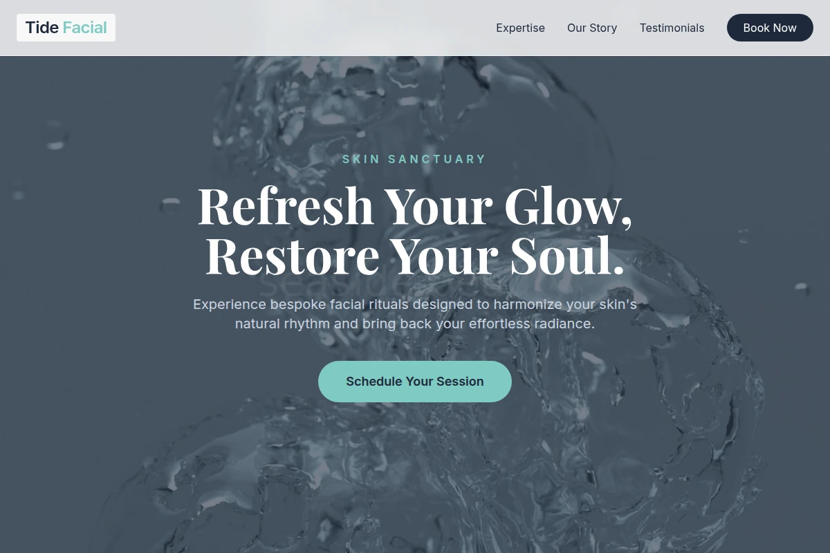 Tide Facial