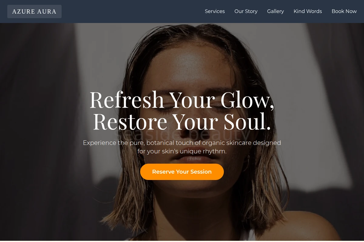 Organic Facial